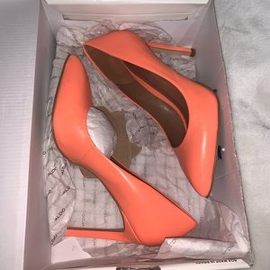 Aldo Womens Ediliana Heels Size 6.5